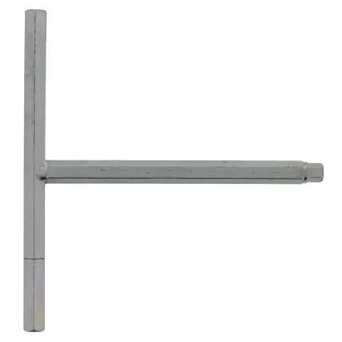 Nyhet Adjufix 120353 T-nyckel